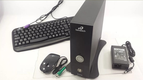 Computador Pdv Atom D2500 1.8ghz/2gb/hd320gb Rc8100 Bematech
