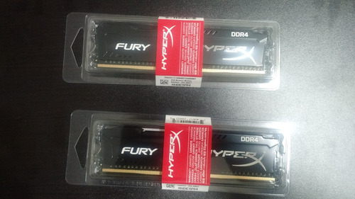 Memoria Kingston Ddr4 4gb Bus 2400mhz