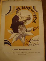 Comprar Partitura Dejame Que Te Bese Acechap Del Moral Canción