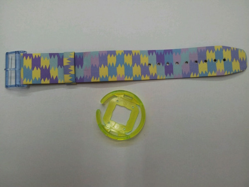 Malla Para Reloj Pop Swatch