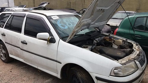 Sucata Vw Parati 2000 ( Somente Peças)