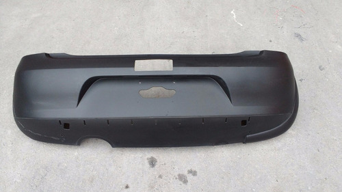 Para-choque Vw Fox Cross 2005-2010  Traseiro  Original