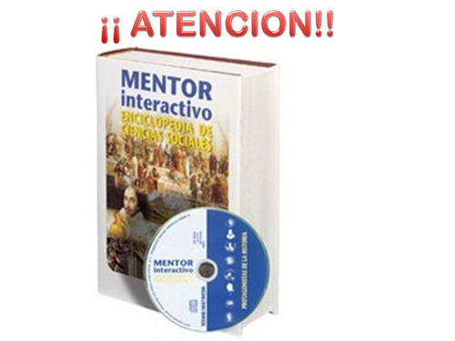 Mentor Interactivo. Enciclopedia De Ciencias Sociales Oceano