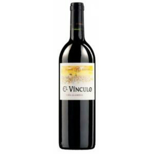 Vino El Vínculo Crianza 2008 X750 Español