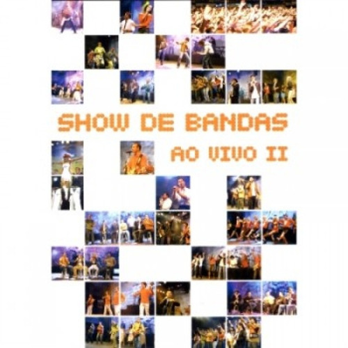 Imagem 1 de 1 de Show De Bandas Ao Vivo Ii