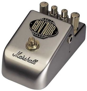 Marshall Gv-2 Guv´nor Overdrive! Hasta 12 Cuotas!