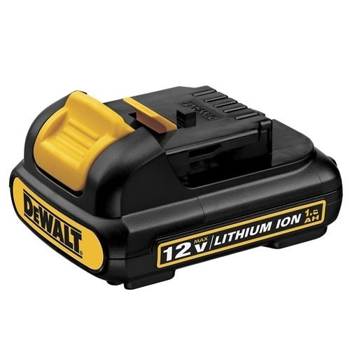 Bateria 12v Ion De Litio 1,3 Ah Todos Modelos Dewalt Dcb120