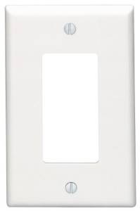 Leviton 80.601-w 1-gang, Decoros / Gfci Dispositivo Decora P