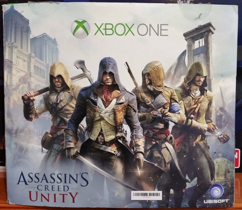 Xbox One Assassin's Creed Unity