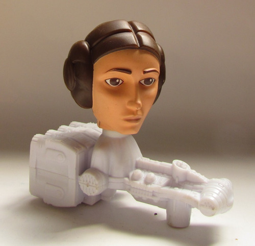 Star Wars Guerra Galaxias Princesa Leia Princess Selladamt