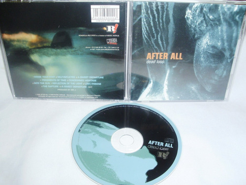 After All - Dead Loss ( Thrash Belgica 80s Aborted)