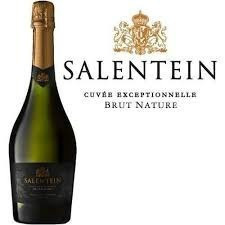 Champagne Salentein Brut Nature 750ml- Bayres Bebidas