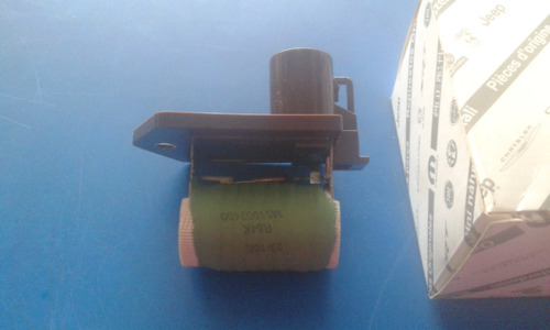 Resistencia Ventilador Novo Uno 11/14 Original 51905875