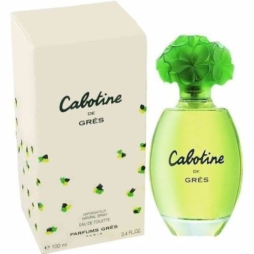 Cabotine De Gres- Edt- 100ml. Promoción!!!