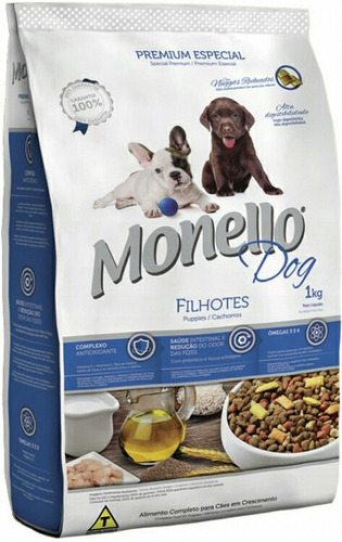 Monello Dog Cachorros 8kg Envío Gratis!!!!!!