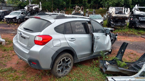 Sucata Subaru Impreza Wrx 2011 E Xv 2015 Bartolomeu Peças