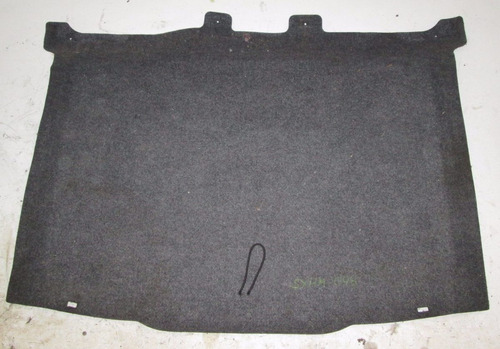 Alfombra De Maletero Suzuki Sx4 Hatchback Año 2006-2014