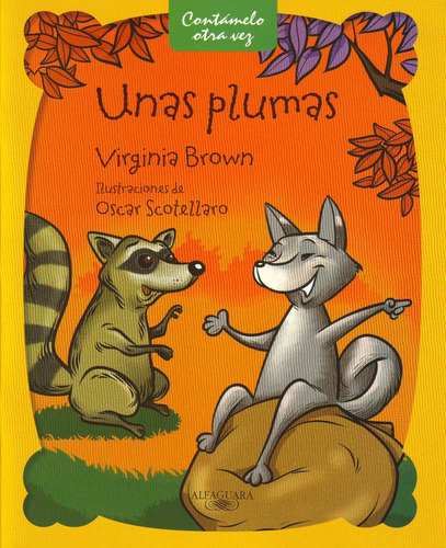 Unas Plumas - Virginia Brown