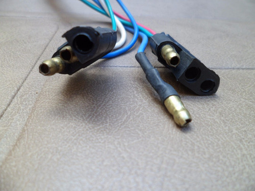 Plaqueta De Luz Giro Para Ford F-350 / F-7000 (61/73)