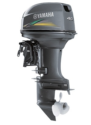  Motor  De  Popa Yamaha  40  Hp  40aws 2019 Nao Mercury Evinrude 