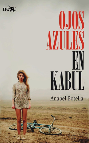 Ojos Azules En Kabul (novela)