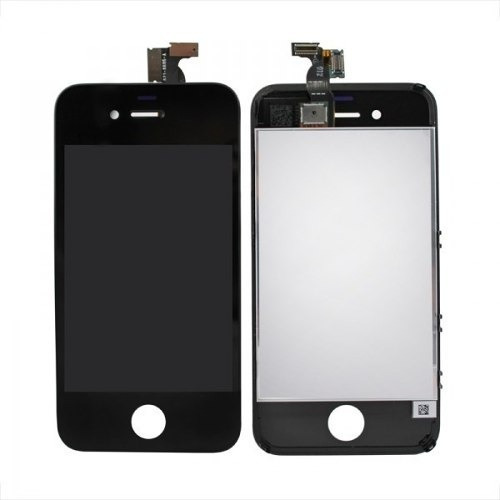 Lcd Pantalla Display + Touch Digitalizador iPhone 4g Negro