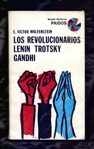 Revolucionarios Lenin Trotsky Gandhi (1ednuevo) Wolfenstein/