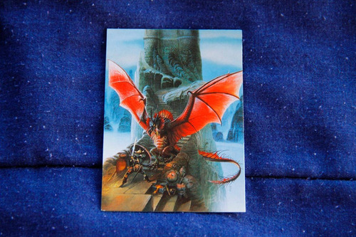 Card - Christos Achilleos 1992 Fpg Serie 1 Nº 08