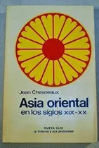 Comprar Libro Asia Oriental En Los Siglos Xix Xx
