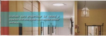 Tunel Solar Velux