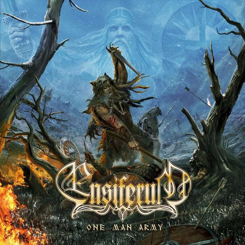 Ensiferum - One Man Army Cd