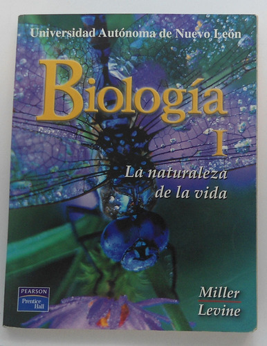 Biología 1 / Miller Levine