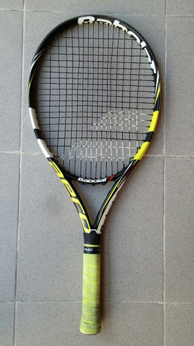 Babolat Aeropro Drive Junnior Con Mochila. Impecable!