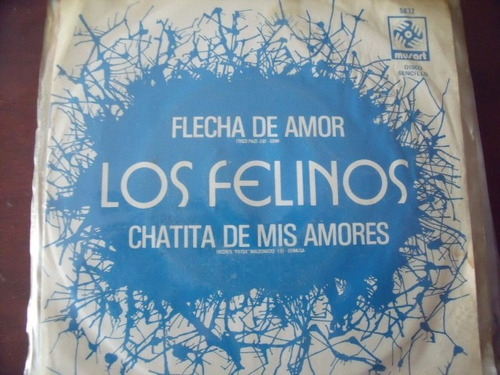 Ep Los Felinos, Flecha De Amor