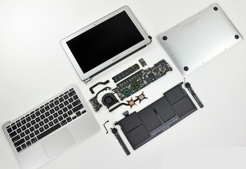 Imagen 2 de 5 de Reparaciones , Piezas, Accesorios Aqui Macbook , iPad, Iipho