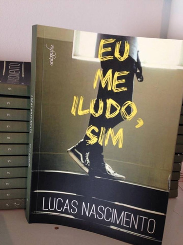 Livro: Eu Me Iludo, Sim