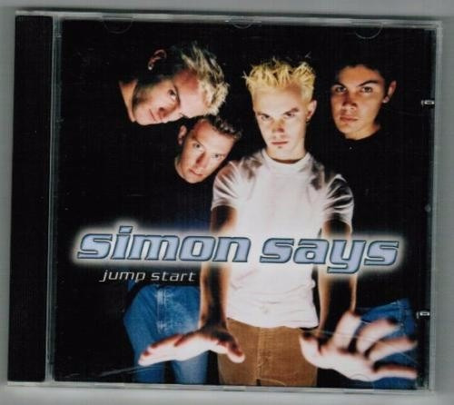 Simon Says - Jump Start Cd P78