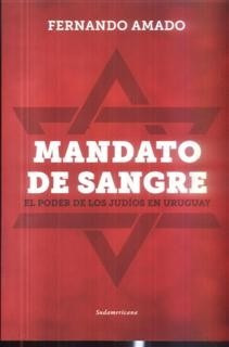 Mandato De Sangre Fernando Amado