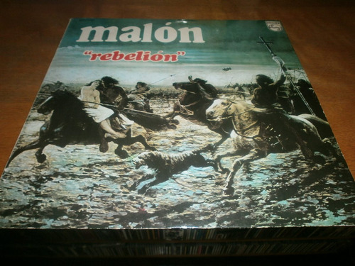 Malon Rebelion Lp