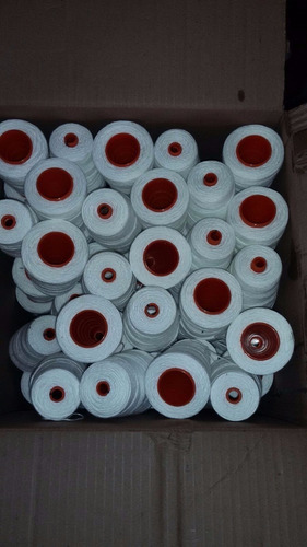 Imagen 5 de 5 de Fabrica Hilos Para Coser Sacos Polipropileno Poliester