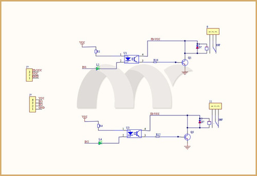 Arduino: Modulo De 8 Canales Relevador/relay 5v Pic Avr Et