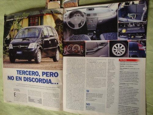 Campeones 53 Traverso Marco Di Palma Top Race Bessone Meriva (Usado)