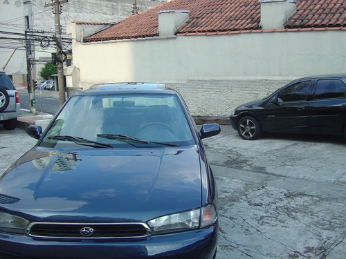 Subaru Legacy Gs 2.2 Automatico Com Teto 1995