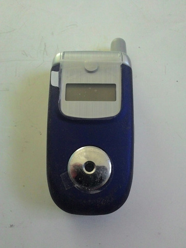 Celular Motorola V220i, Sin Batería, Con Tapa Para Partes