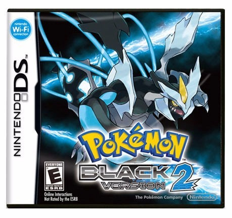 ..:: Pokemon Black 2 ::.. Para Nintendo Ds En Start Games.