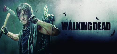 Taza Magica Personalizada The Walking Dead