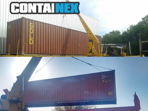 Contenedores Maritimos Usados/ Obradores/ Depositos