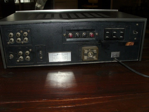 Sanyo Integrated Amplifier Dca 301