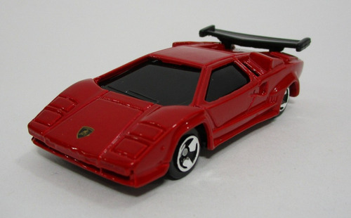 Imagen 3 de 3 de Lamborghini De Coleccion Escala Pequeño Metalico A4