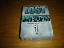 Comprar Lost Temporada 1 Dvd Box  Dvd Ciencia Ficcion